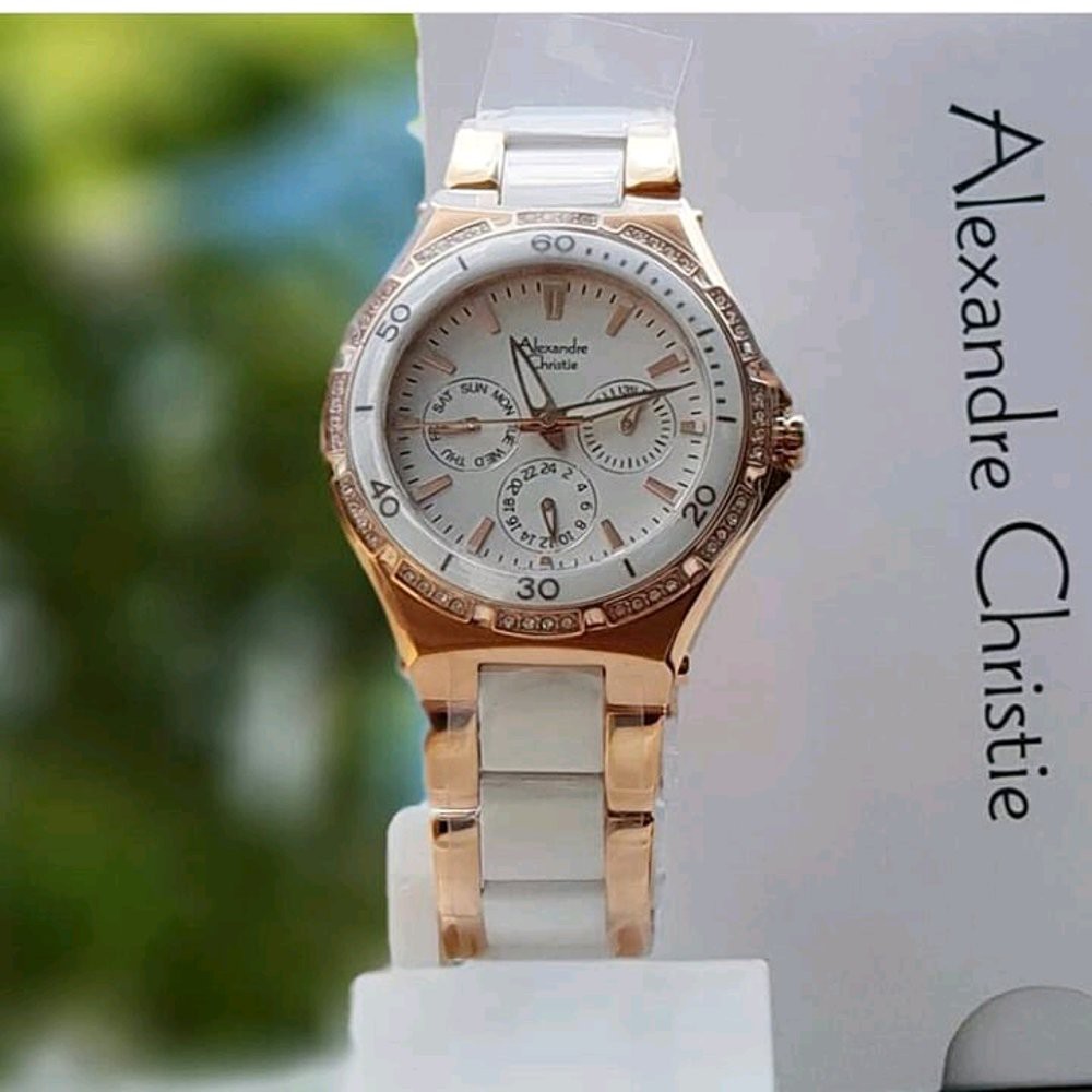 Jam Alexandre Christie AC2294