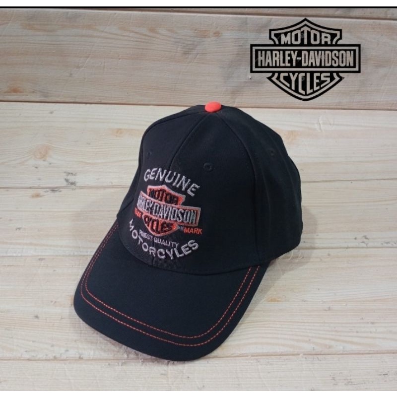 Topi Harley Davidson Topi bisbol harley