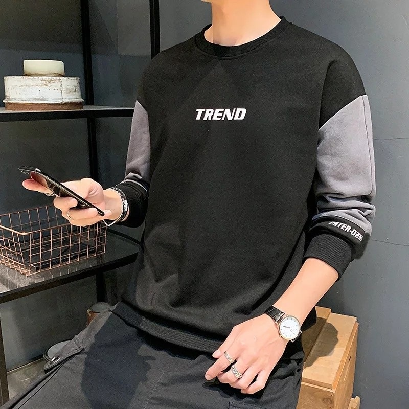 Sweater Pria Grosir Berkualitas - Trend Sweater