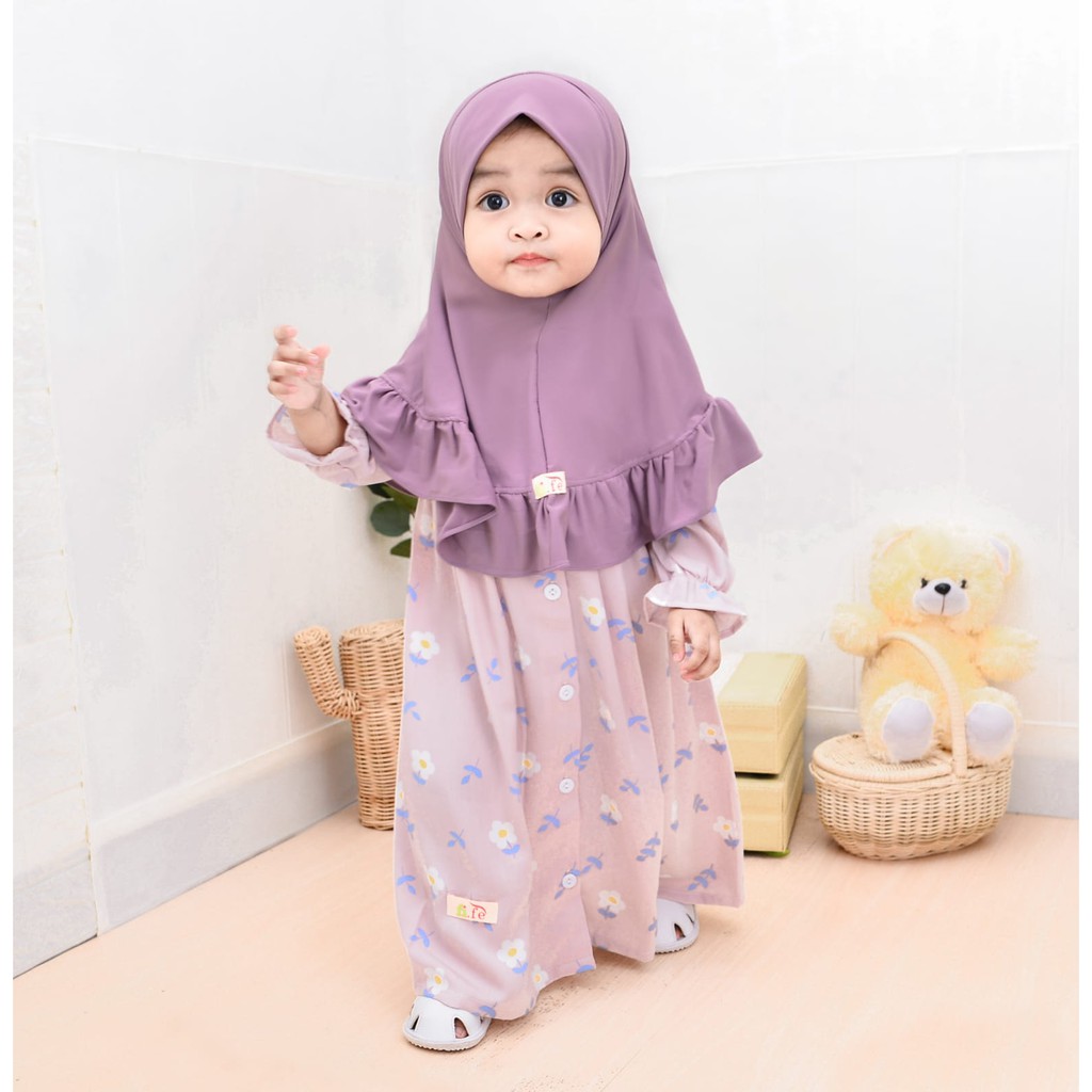 FI.FEfidy //  flower rayon 4 - 5 tahun , SET