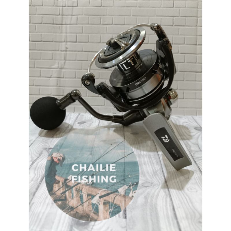 Reel Daiwa Caldia LT 6000D