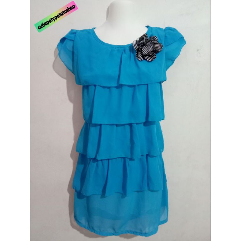 Mini Dress Susun/Rempel