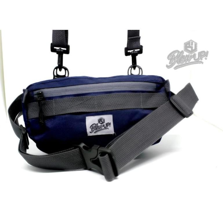 O3Y2 tas waistbag ip multifungsi. bisa selempang bisa waistbag bisa dikalungkan