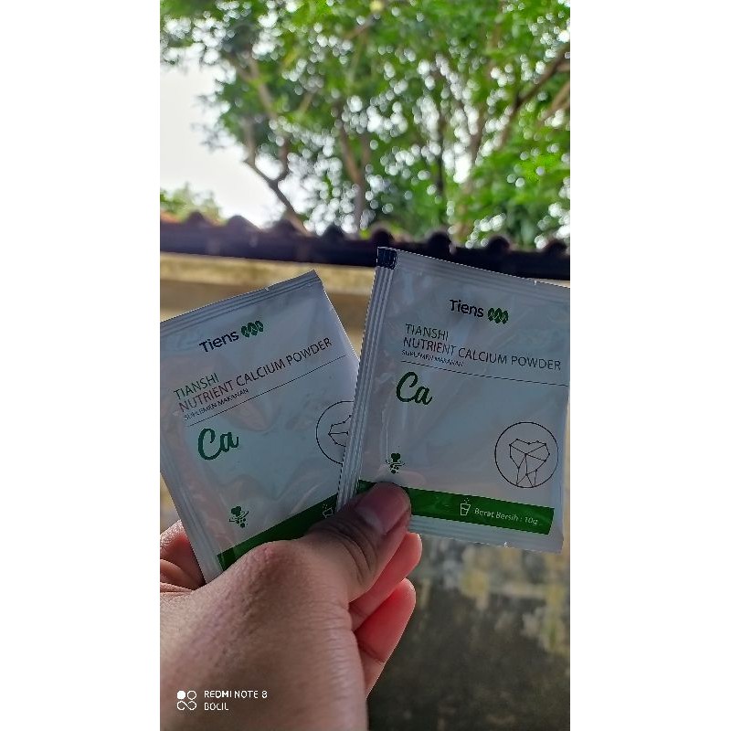 PEINGGI BADAN TIENS ORIGINAL SUSU NHCP