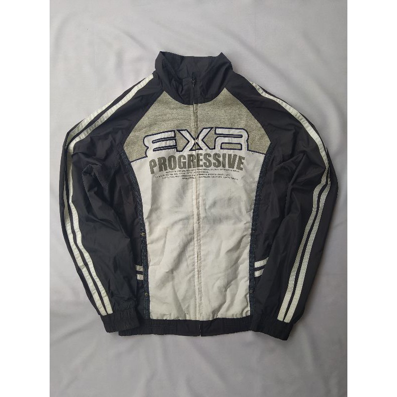 Jaket Exr Progressive