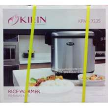 Kirin Rice Warmer KRW-920S 20 Liter KRW-920 S / PENGHANGAT NASI KIRIN 20 liter