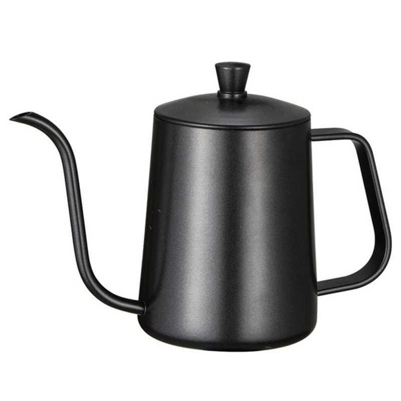 One Two Cups Teko Kopi Leher Angsa Gooseneck Pour Over Kettle 600ml - 8408