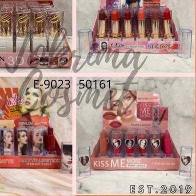 ❀ [LUSINAN] Lipstik Revlon Matte ✧