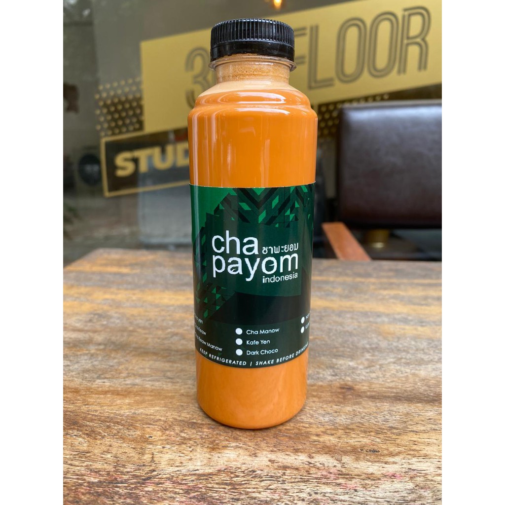 

CHAPAYOM PREMIX - Cha yen ( thai milk tea )