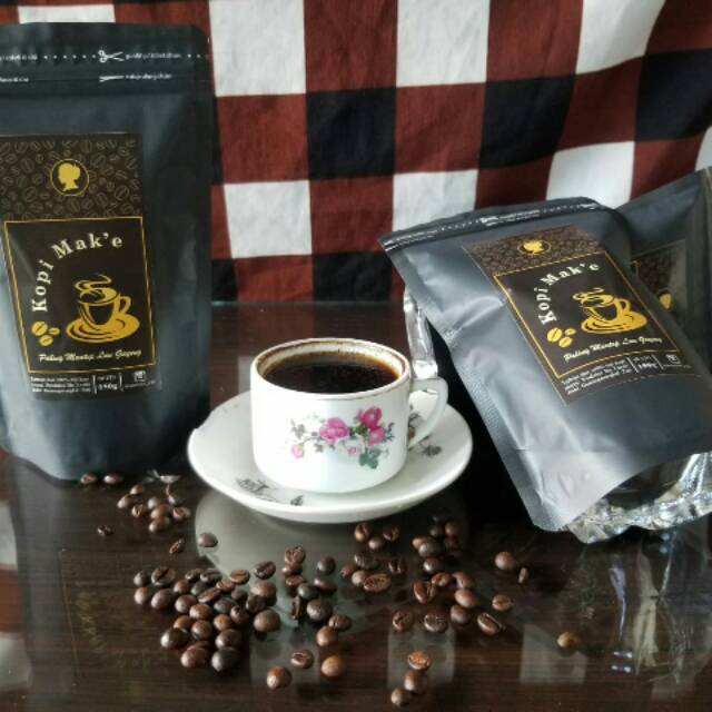 

Kopi Robusta Murni Asli