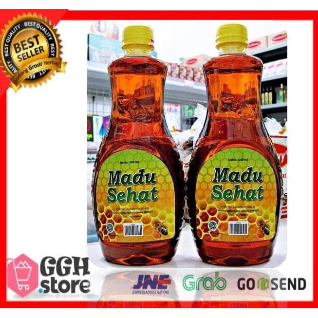 

TERMURAH MADU SEHAT 640 GR ORIGINAL TERJAMIN