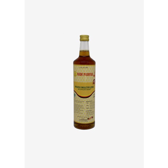 

Madu pramuka Madu Multiflora 650 ml (1 Pcs)