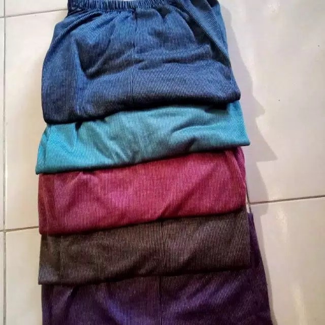 CELANA SILMA SALUR PANJANG MURAH (ADA SAKU) - Legging Celamis Teresa Inner Pants Aladin