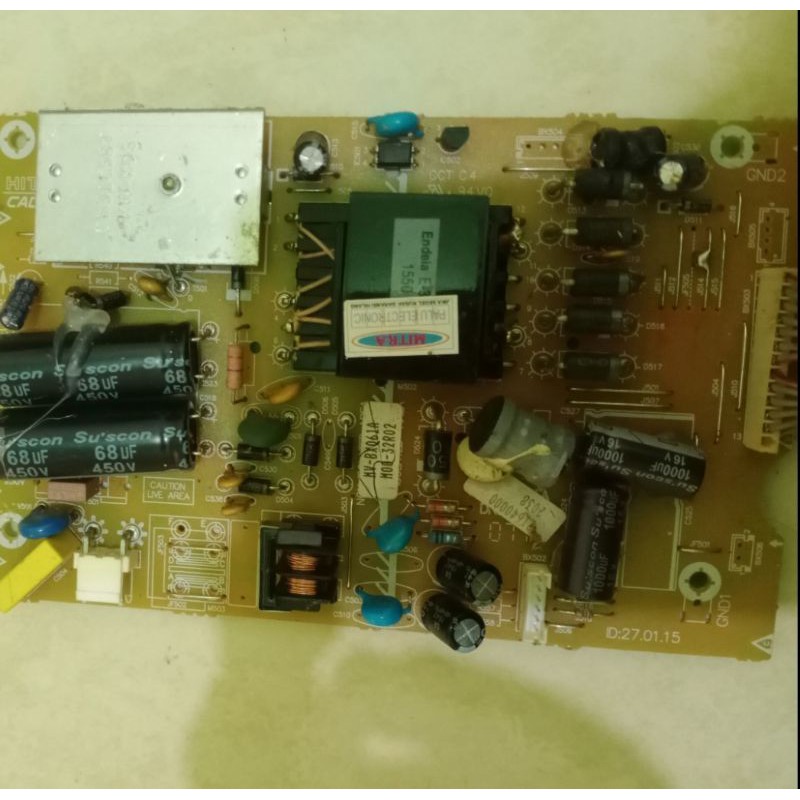 psu polytron pld 32T1500 32T106 32T100