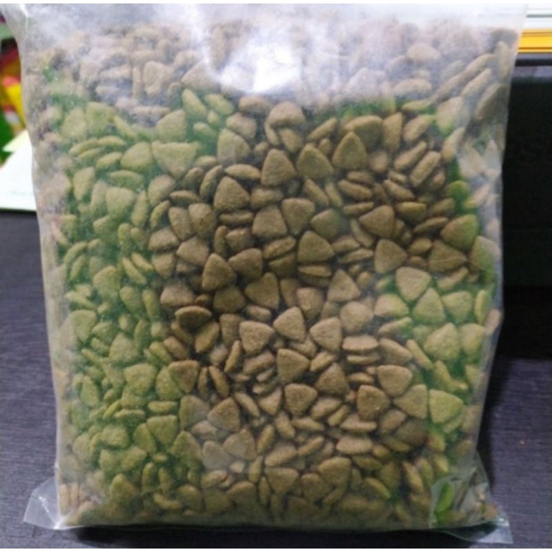 Kitchen Flavor Adult Grain Free 1000gr 1kg Kucing REPACK