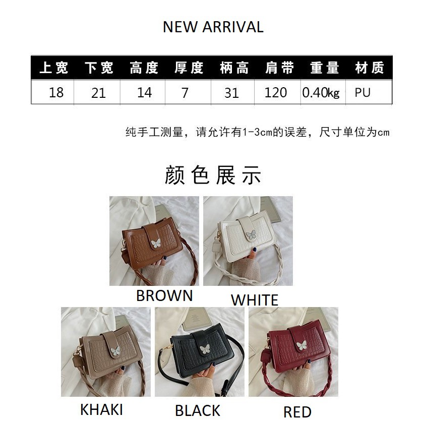 (2PC BISA IKG)GTBI99886087 New Arrival  !!!  Tas Selempang  Tas Wanita Import  Premium Terbaru