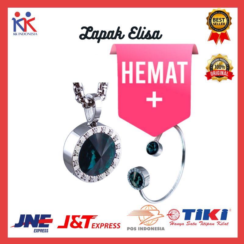 Kalung Kesehatan KK Liforce