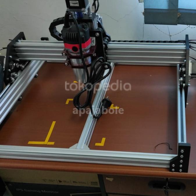 Mini CNC milling router engraver - 40x30cm