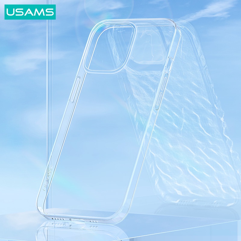 USAMS Primary Series Softcase iPhone 13 Mini/13/13 Pro/13 Pro Max