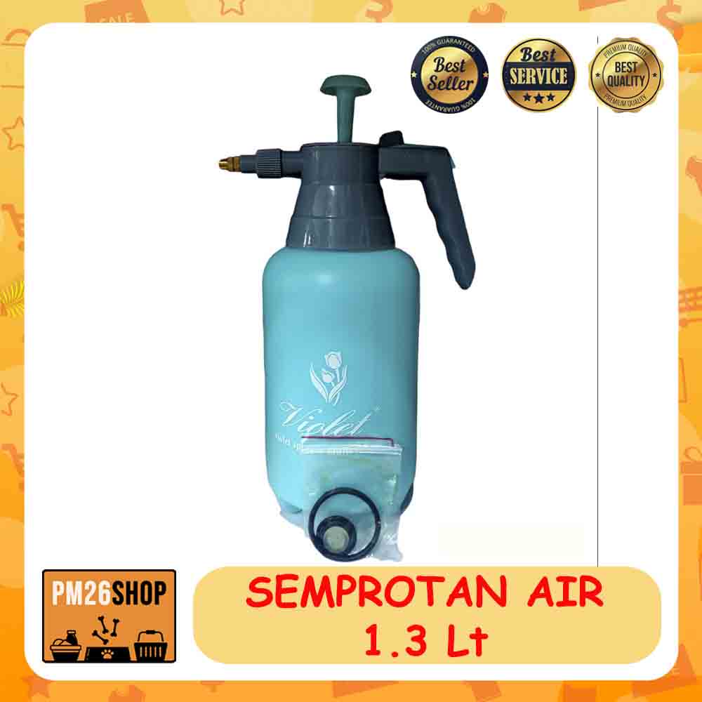 SEMPROTAN BURUNG TANAMAN HAND SPRAYER PREASSURE SPRAYER 1.3LT