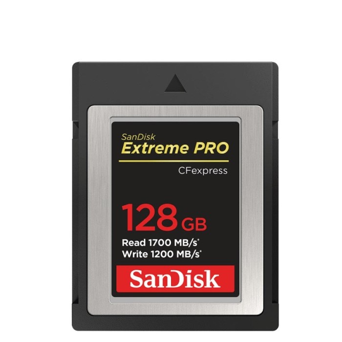 SanDisk Extreme Pro CFexpress Card Type B 128Gb