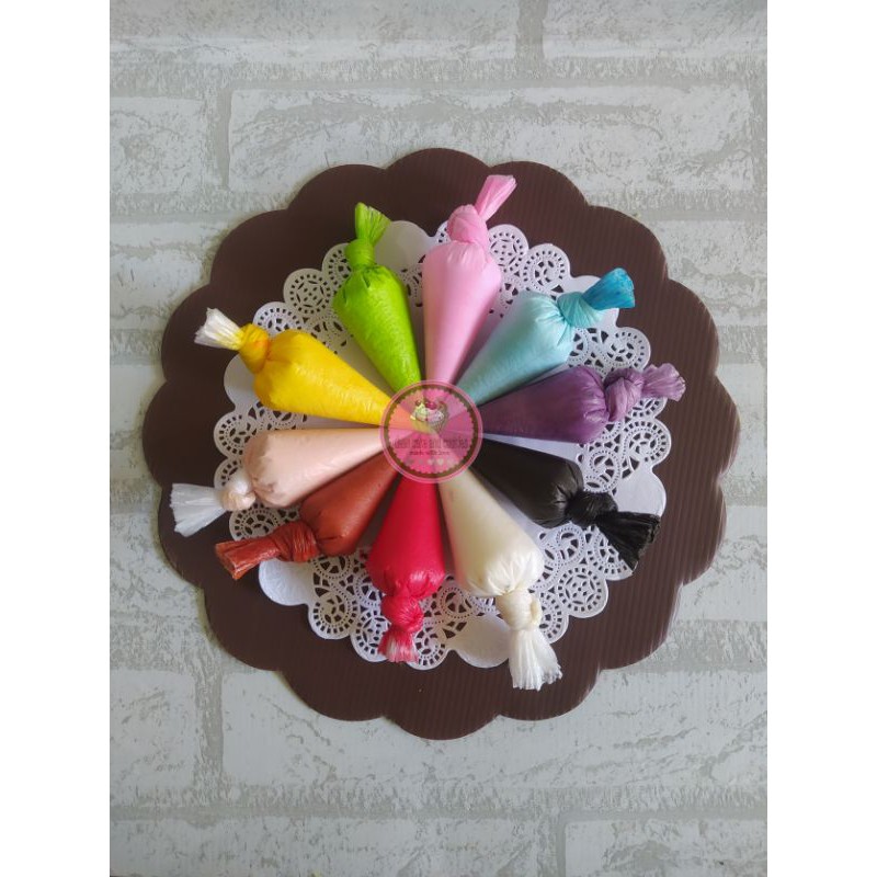 

Icing extra 20gr untuk mewarnai DIY cookies karakter deon cookies