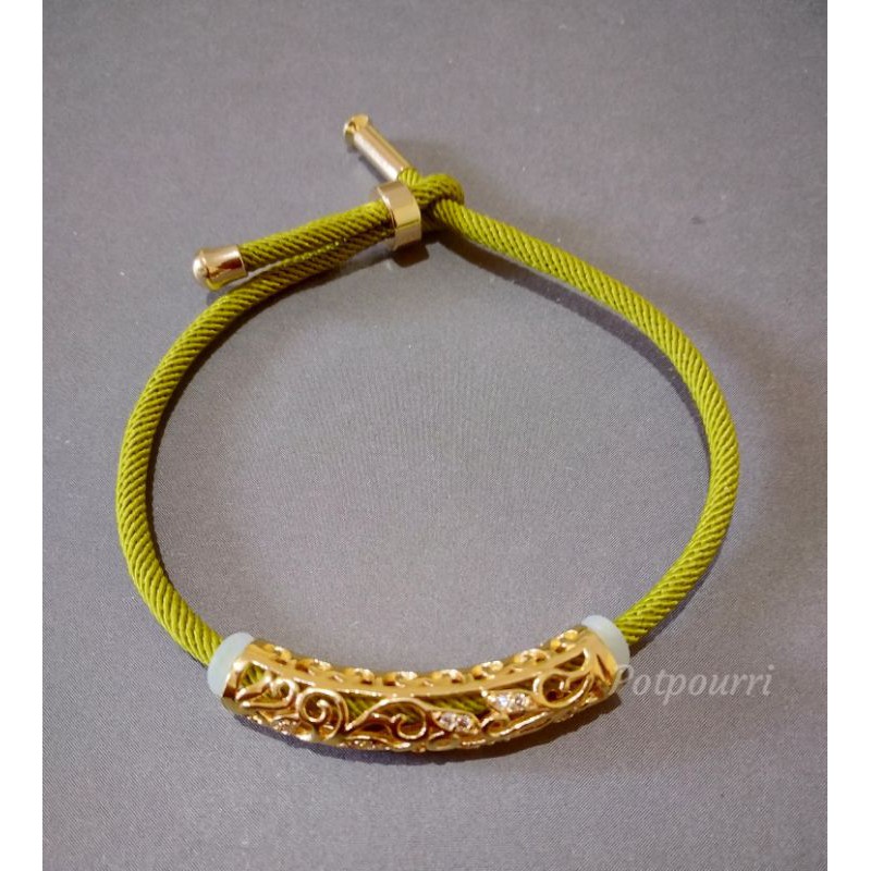 Gelang tali  xuping