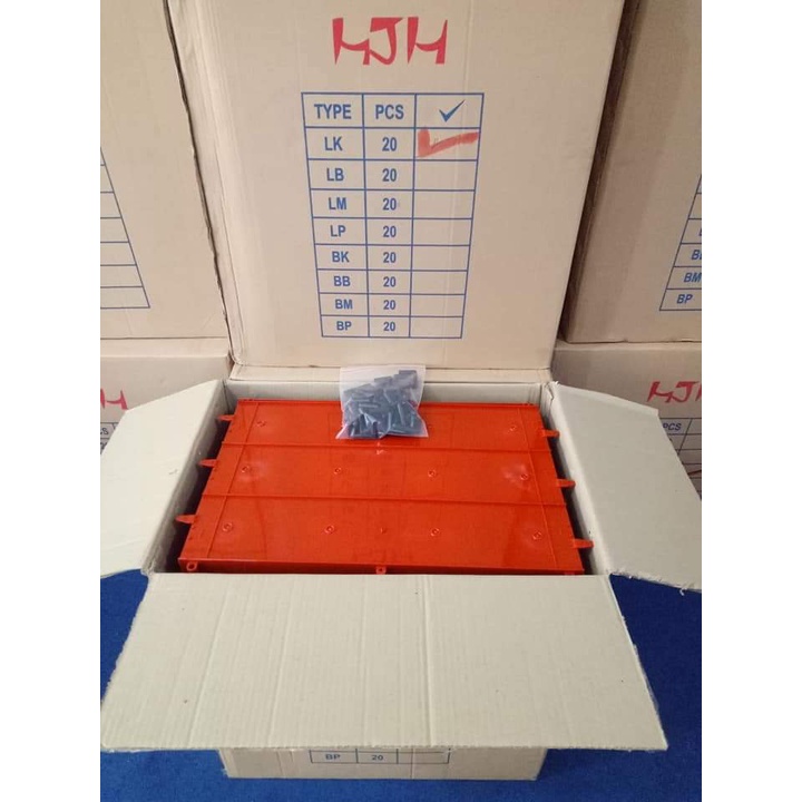 track / trek hjh tamiya lurus / track lurusan hjh 2 keping