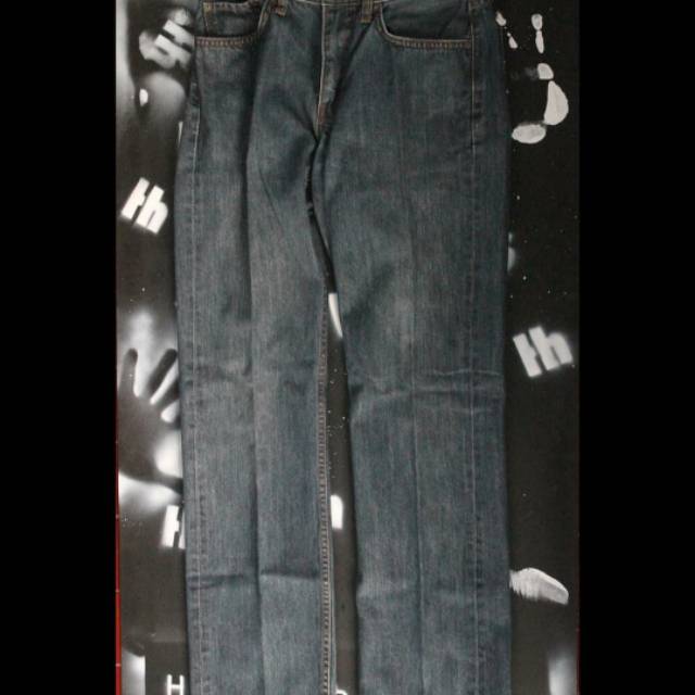 Celana Jeans Uniqlo (Second Original)