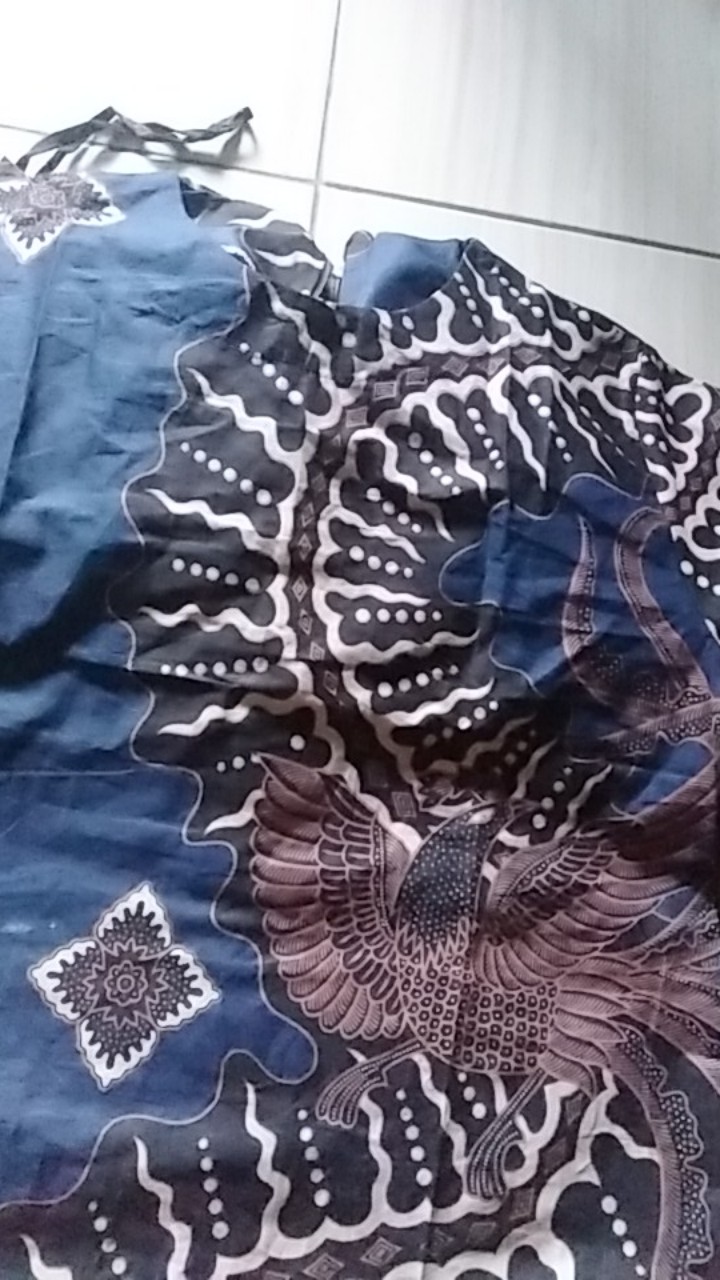 Batik Kalongan | Blouse Batik Atasan Wanita Seragam Kantor Best Seller Terlaris