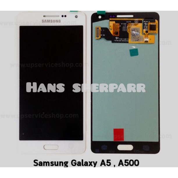 LCD TOUCHSCREEN SAMSUNG A5 2015 / A500 - COMPLETE JnO ||Stock@banyak