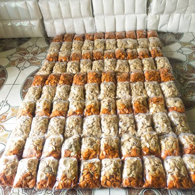

Basreng pedes, asin, mix