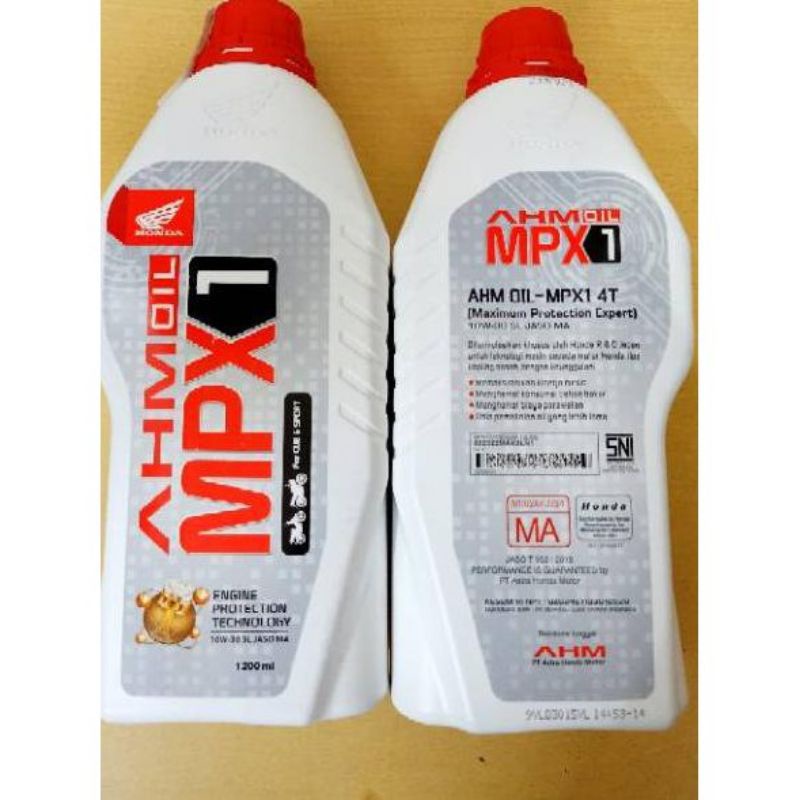 MPX 1 1200ML