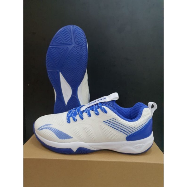 Sepatu lining cloud ace X1 / sepatu badminton  / sepatubulutangkis