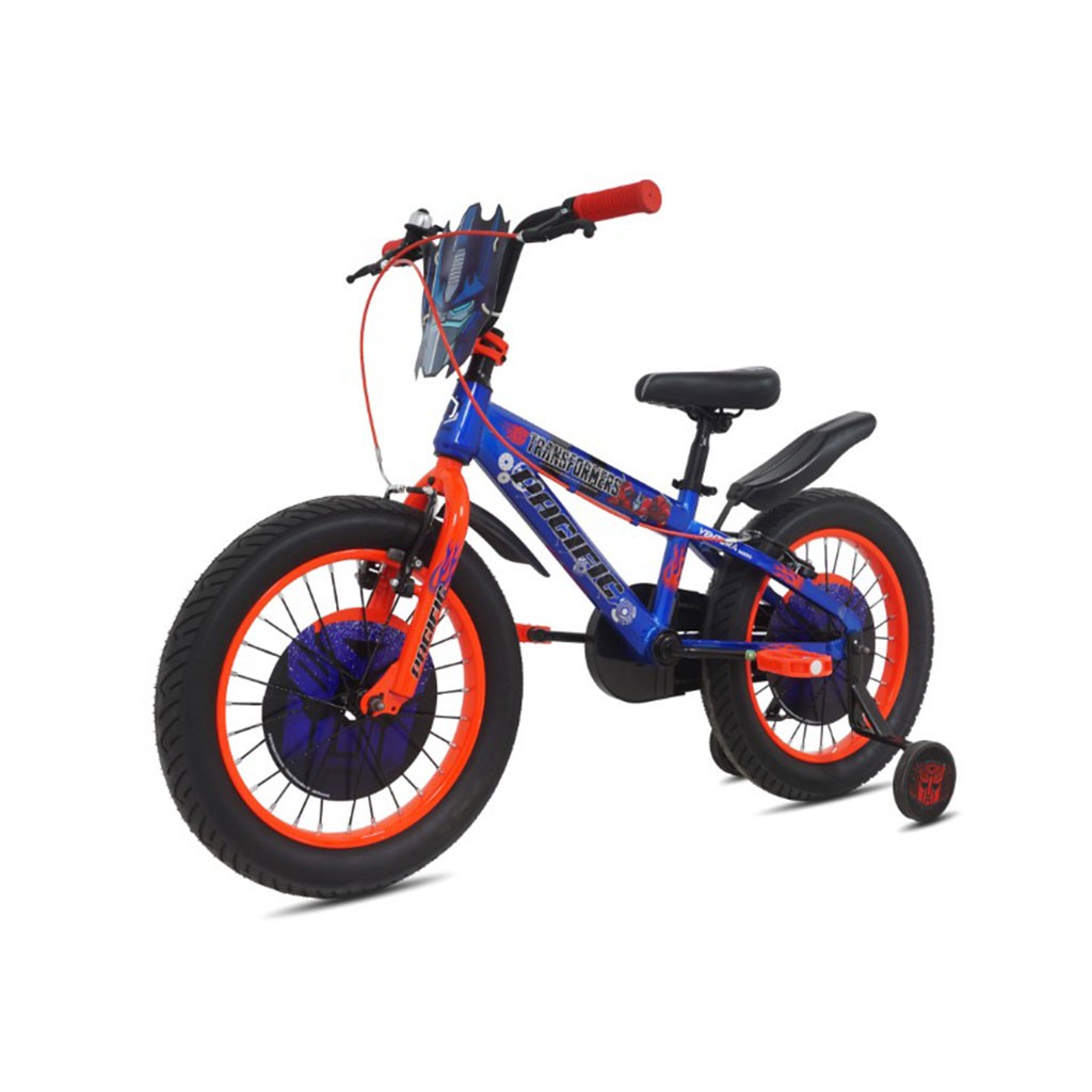 Sepeda BMX Anak Pacific VENTURA TRANSFORMERS 3.0 18″