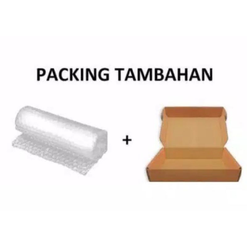 

Packing Tambahan