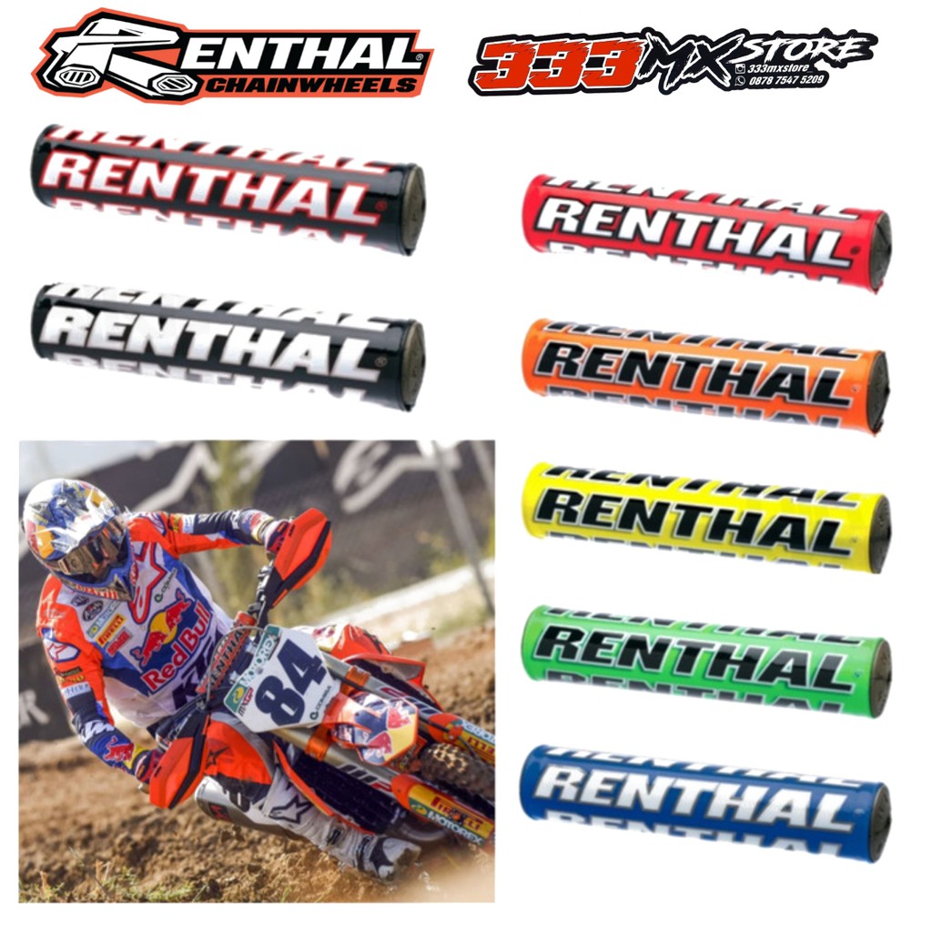 BARPAD RENTHAL TWINWALL. BUSA STANG RENTHAL TWINWALL, STANG RENTHAL