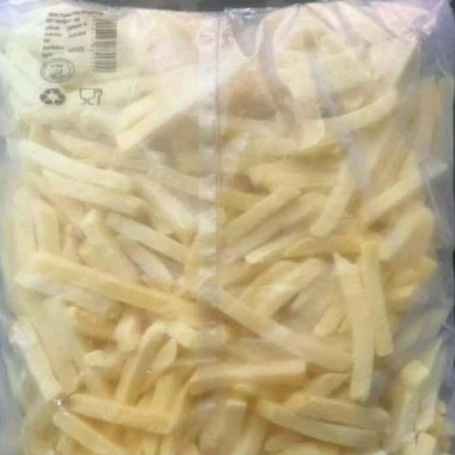 

tasty frites lutosa straight cut 2kg