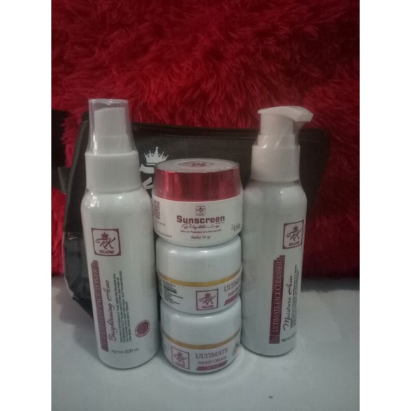 PAKET RK GLOW