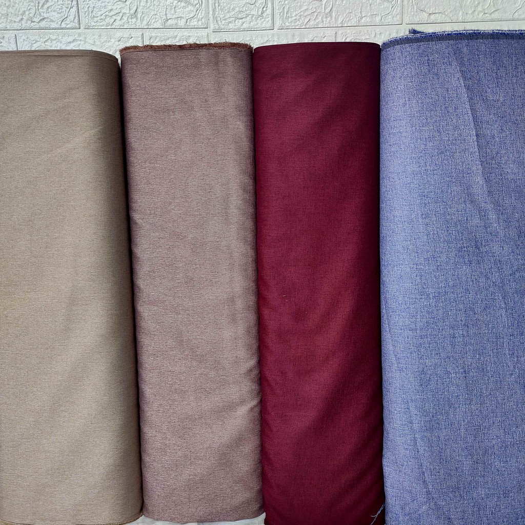 Kain Katun Madinah harganya per 0.5m