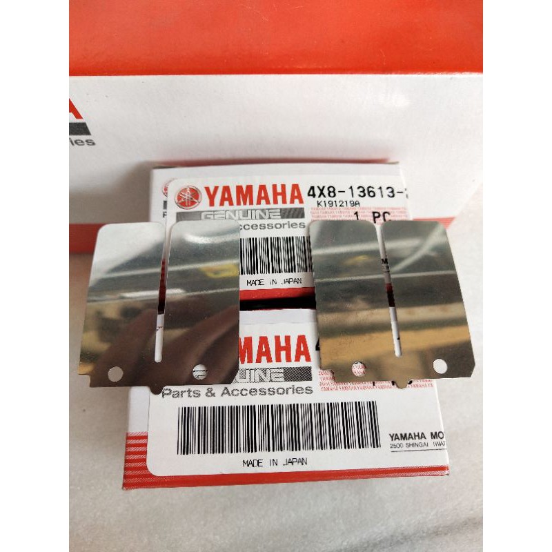 lidah membran rx king original japan sepasang-1