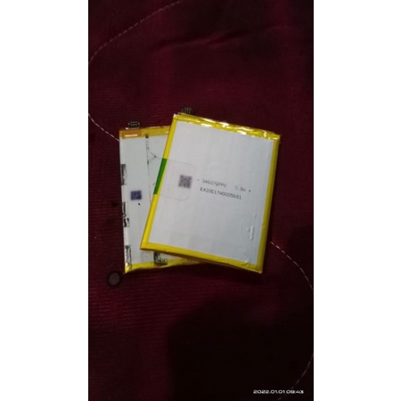 baterai Oppo a37 original