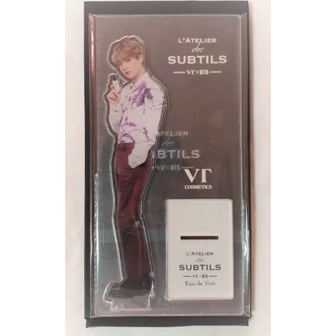 Standee Suga VT x BTS