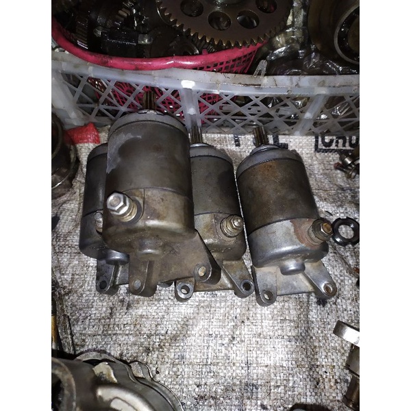 Dinamo Stater Tiger Revo Megapro Primus