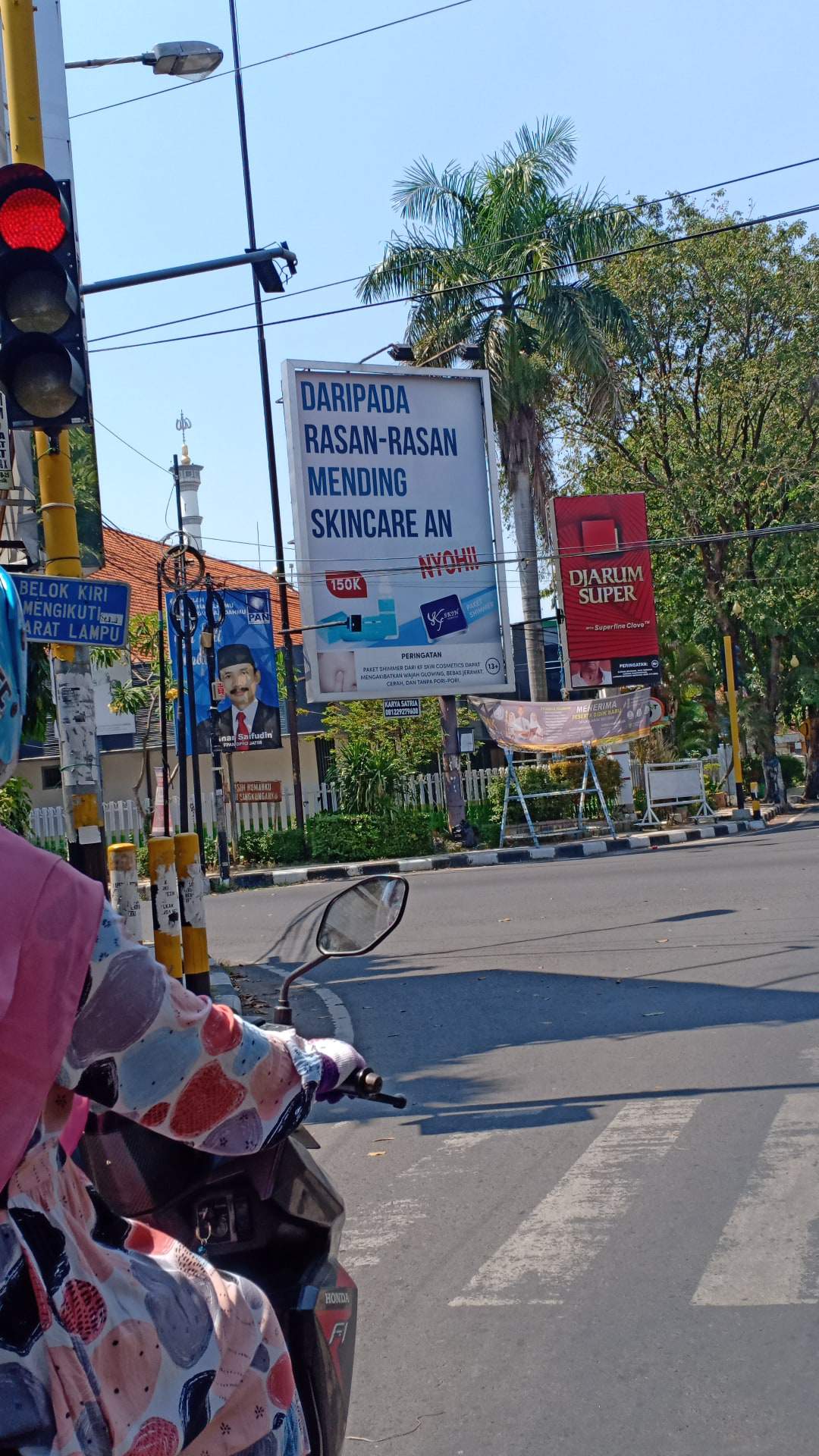 Sabun Asli Arab Pyary 90 Antiseptik Turmeric