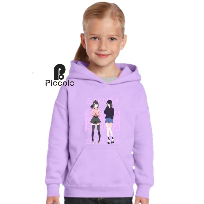 JAKET ANAK / HOODIE ANAK / Sweater anak / perempuan sakura school simulator NEW MODEL 12