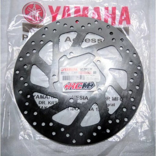 PIRINGAN CAKRAM DEPAN DISC DISK BYSON ORI ORIGINAL YAMAHA YGP ASLI 45P-F582U-00