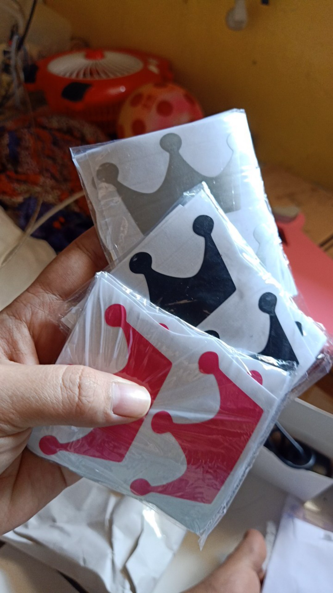 Lampu Minnie Mouse, Hello Kitty Dan Strawbery