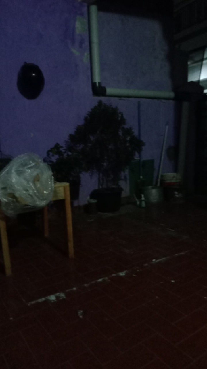 Seng Plat 90 Cm Talang Atap Gerobak Warung