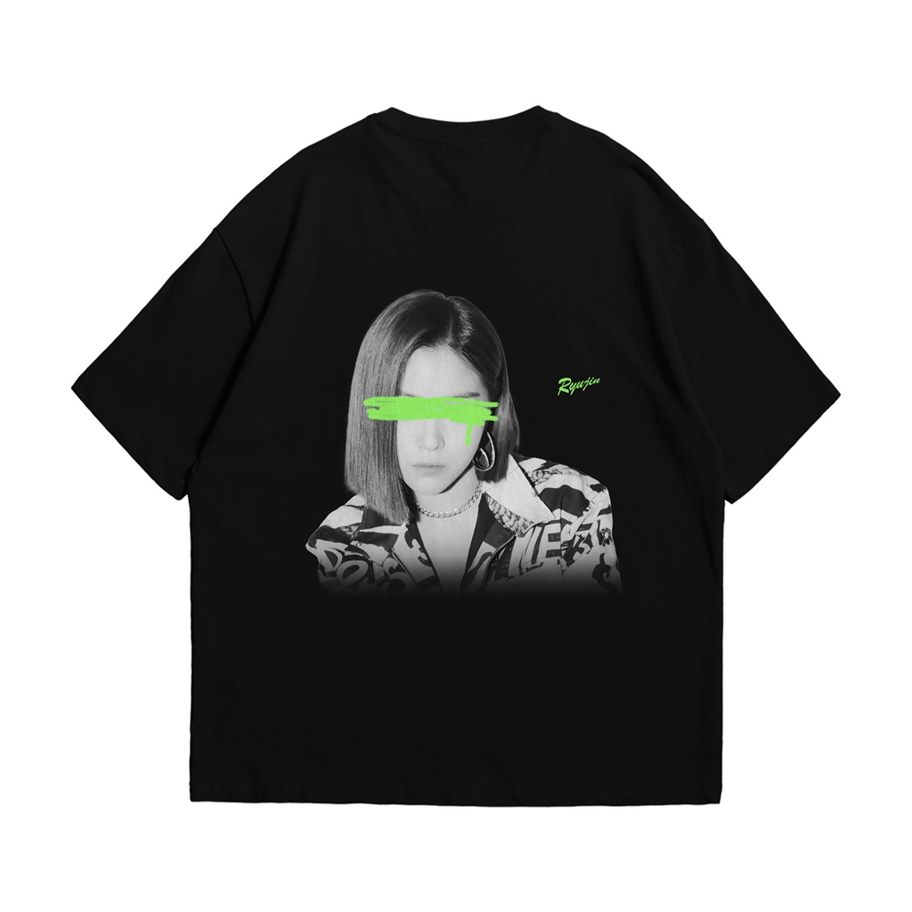 RYUJIN - Oversize Tshirt